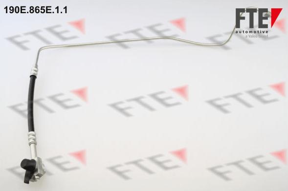 FTE 190E.865E.1.1 - Тормозной шланг abcparts.ee