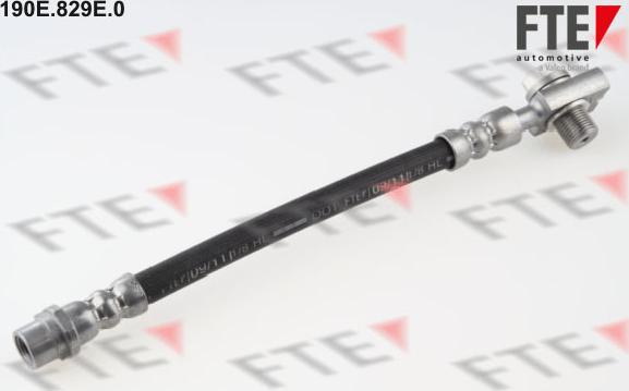 FTE 9240059 - Тормозной шланг abcparts.ee