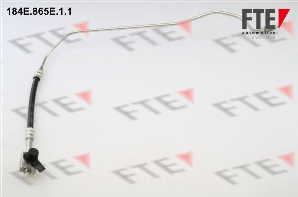 FTE 9240890 - Тормозной шланг abcparts.ee