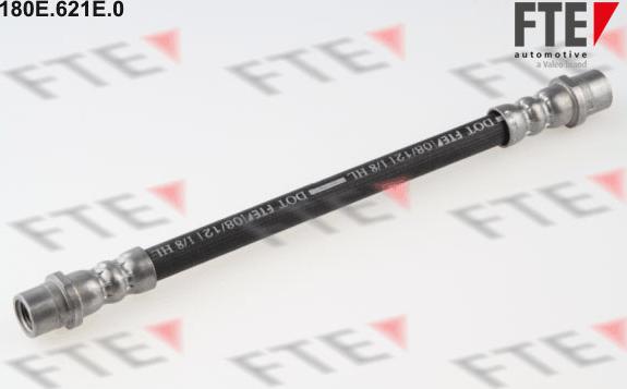 FTE 9240052 - Тормозной шланг abcparts.ee