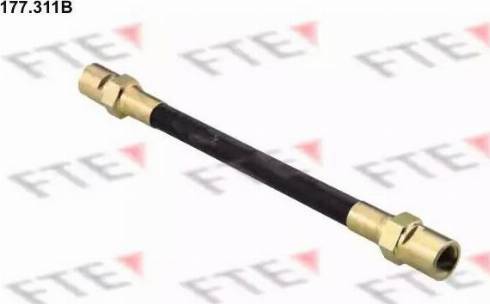 FTE 177.311B - Шланг сцепления abcparts.ee