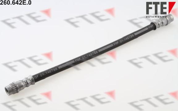 FTE 260.642E.0 - Тормозной шланг abcparts.ee