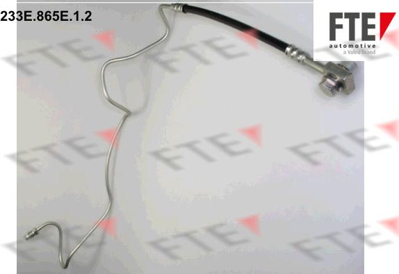 FTE 233E.865E.1.2 - Тормозной шланг abcparts.ee