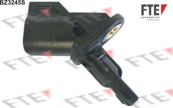 FTE BZ3245S - ABS датчик, частота вращения колеса abcparts.ee