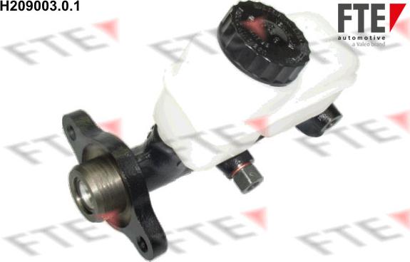 FTE H209003.0.1 - Главный тормозной цилиндр abcparts.ee