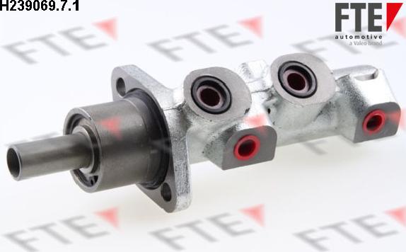 FTE H239069.7.1 - Главный тормозной цилиндр abcparts.ee