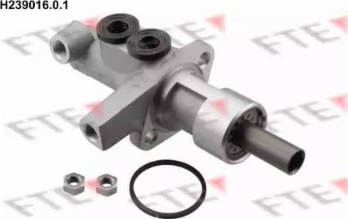 FTE H239016.0.1 - Главный тормозной цилиндр abcparts.ee
