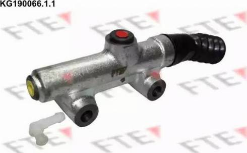 FTE KG190066.1.1 - Главный цилиндр, система сцепления abcparts.ee