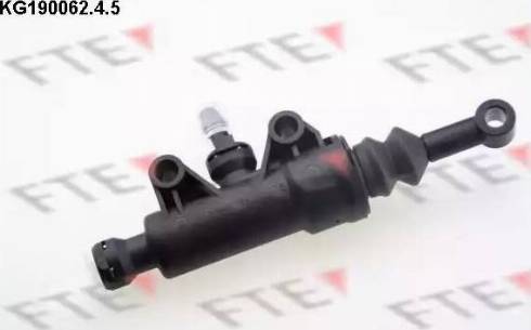 FTE KG190062.4.5 - Главный цилиндр, система сцепления abcparts.ee