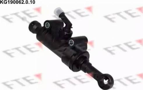 FTE KG190062.0.10 - Главный цилиндр, система сцепления abcparts.ee