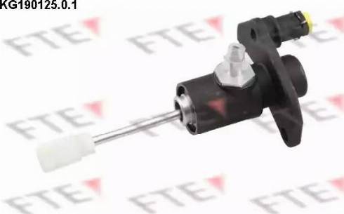 FTE KG190125.0.1 - Главный цилиндр, система сцепления abcparts.ee