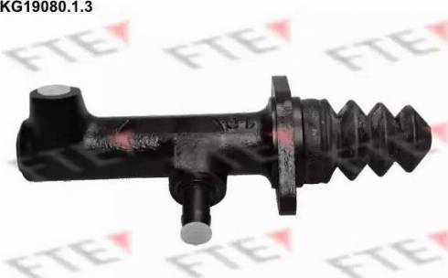 FTE KG19080.1.3 - Главный цилиндр, система сцепления abcparts.ee