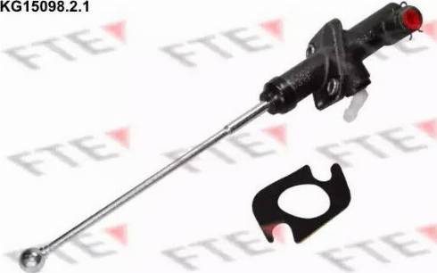 FTE KG15098.2.1 - Главный цилиндр, система сцепления abcparts.ee