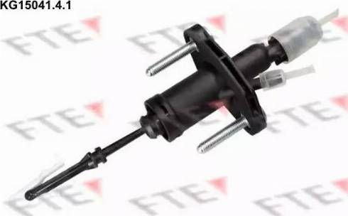 FTE KG15041.4.1 - Главный цилиндр, система сцепления abcparts.ee