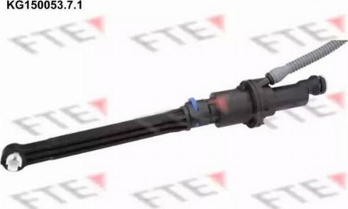 FTE KG150053.7.1 - Главный цилиндр, система сцепления abcparts.ee