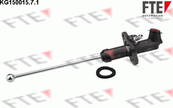 FTE KG150015.7.1 - Главный цилиндр, система сцепления abcparts.ee