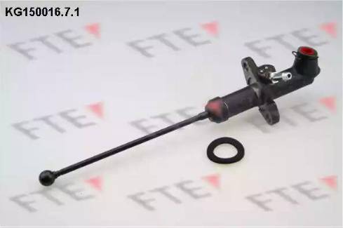 FTE KG150016.7.1 - Главный цилиндр, система сцепления abcparts.ee