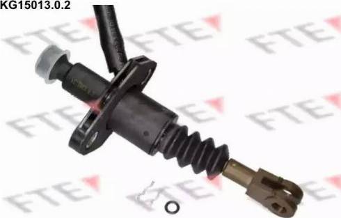 FTE KG15013.0.2 - Главный цилиндр, система сцепления abcparts.ee