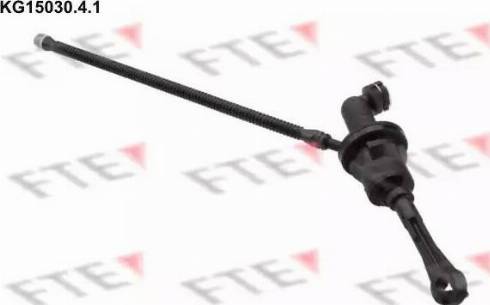 FTE KG15030.4.1 - Главный цилиндр, система сцепления abcparts.ee