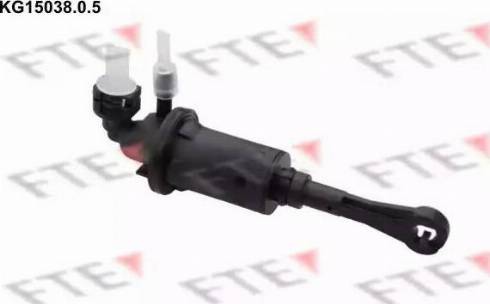 FTE KG15038.0.5 - Главный цилиндр, система сцепления abcparts.ee