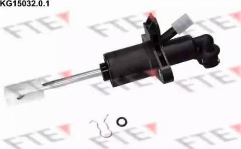 FTE KG15032.0.1 - Главный цилиндр, система сцепления abcparts.ee