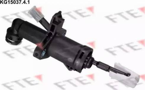 FTE KG15037.4.1 - Главный цилиндр, система сцепления abcparts.ee