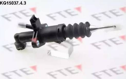 FTE KG15037.4.3 - Главный цилиндр, система сцепления abcparts.ee