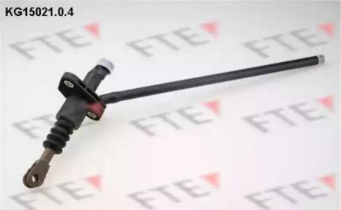 FTE KG15021.0.4 - Главный цилиндр, система сцепления abcparts.ee
