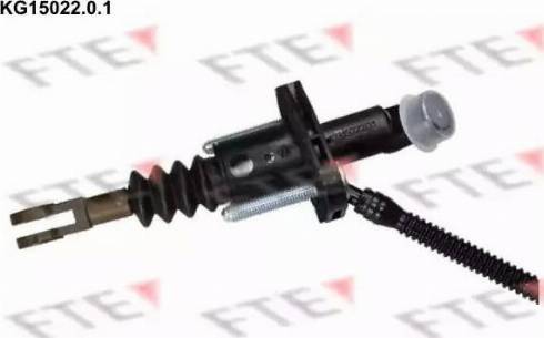 FTE KG15022.0.1 - Главный цилиндр, система сцепления abcparts.ee