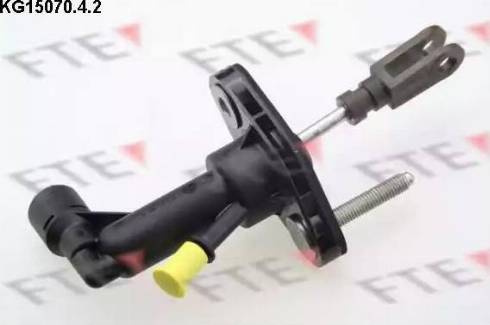 FTE KG15070.4.2 - Главный цилиндр, система сцепления abcparts.ee