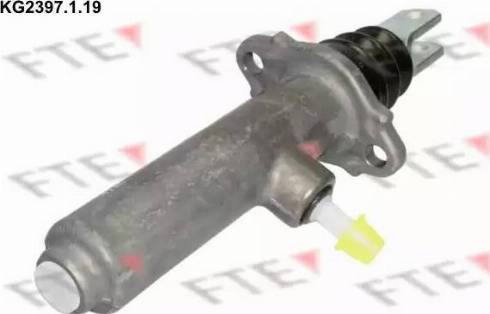FTE KG2397.1.19 - Главный цилиндр, система сцепления abcparts.ee