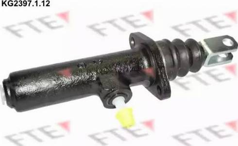 FTE KG2397.1.12 - Главный цилиндр, система сцепления abcparts.ee