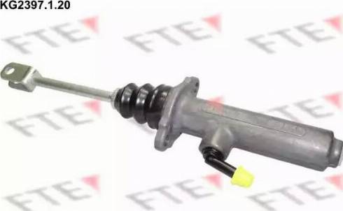 FTE KG2397.1.20 - Главный цилиндр, система сцепления abcparts.ee