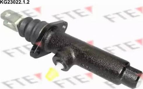 FTE KG23022.1.2 - Главный цилиндр, система сцепления abcparts.ee