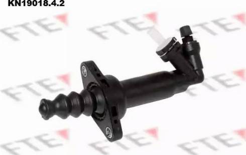 FTE KN19018.4.2 - Рабочий цилиндр, система сцепления abcparts.ee