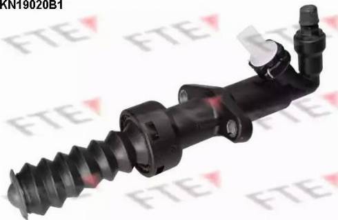 FTE KN19020B1 - Рабочий цилиндр, система сцепления abcparts.ee