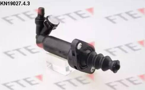 FTE KN19027.4.3 - Рабочий цилиндр, система сцепления abcparts.ee