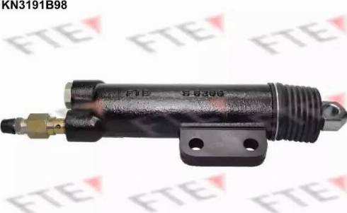 FTE KN3191B98 - Рабочий цилиндр, система сцепления abcparts.ee