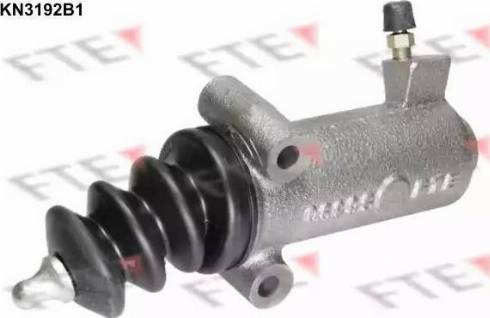 FTE KN3192B1 - Рабочий цилиндр, система сцепления abcparts.ee