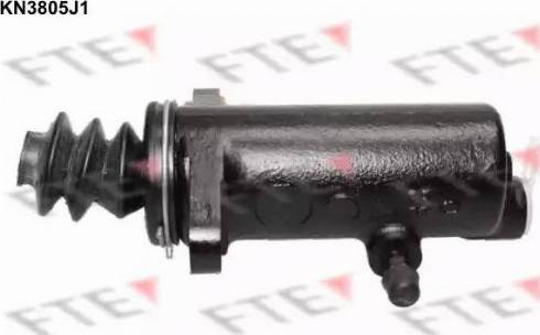FTE KN3805J1 - Рабочий цилиндр, система сцепления abcparts.ee