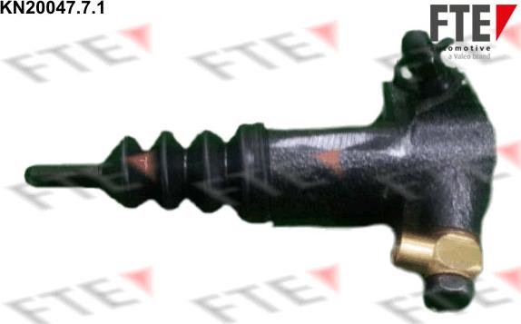 FTE KN20047.7.1 - Рабочий цилиндр, система сцепления abcparts.ee
