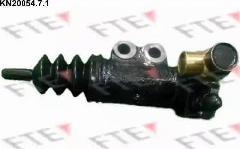 FTE KN20054.7.1 - Рабочий цилиндр, система сцепления abcparts.ee