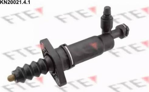 FTE KN20021.4.1 - Рабочий цилиндр, система сцепления abcparts.ee