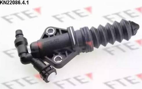 FTE KN22086.4.1 - Рабочий цилиндр, система сцепления abcparts.ee