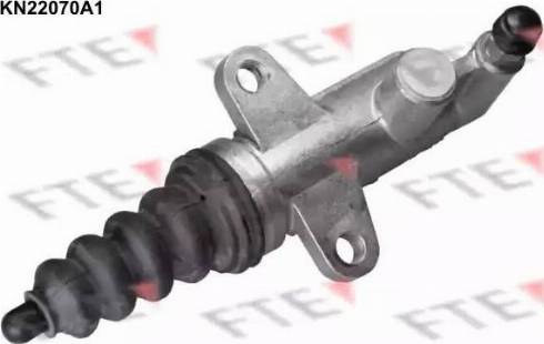 FTE KN22070A1 - Рабочий цилиндр, система сцепления abcparts.ee