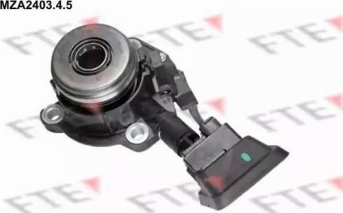 FTE MZA2403.4.5 - Центральный выключатель, система сцепления abcparts.ee