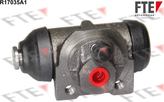 FTE R17035A1 - Колесный тормозной цилиндр abcparts.ee