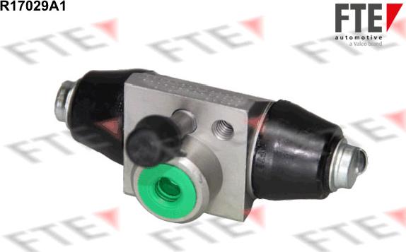 FTE R17029A1 - Колесный тормозной цилиндр abcparts.ee