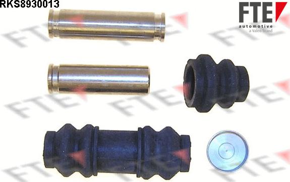 FTE RKS8930013 - Направляющая гильза, корпус скобы тормоза abcparts.ee