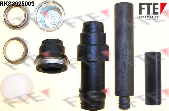 FTE RKS8925003 - Направляющая гильза, корпус скобы тормоза abcparts.ee